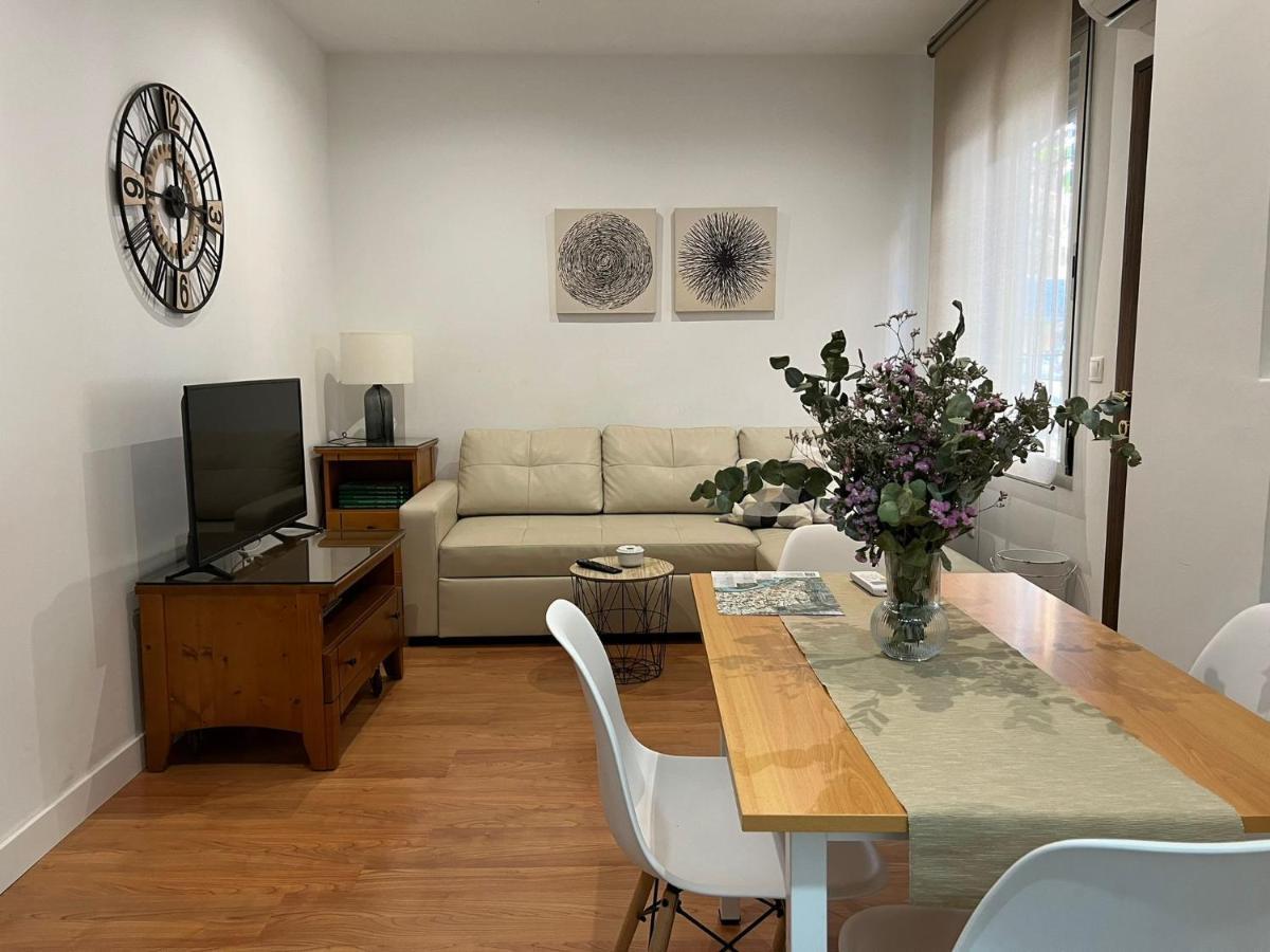 Apartamento La Mezquita-Catedral Córdoba Exterior foto